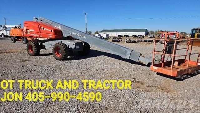 SkyJack SJ61T Construction - Others