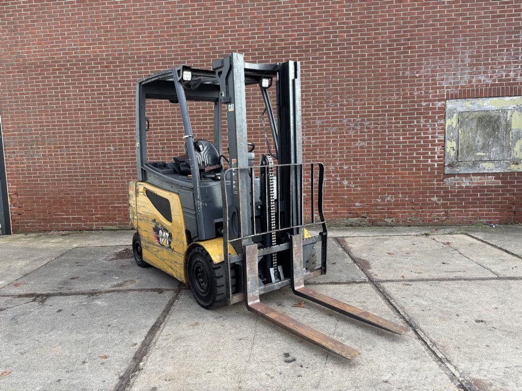 CAT 2EP5000 Electric forklift trucks