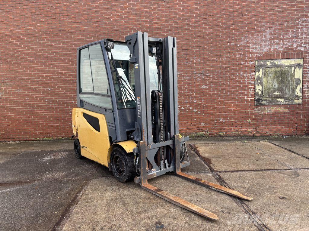 CAT 2EP6000 Electric forklift trucks