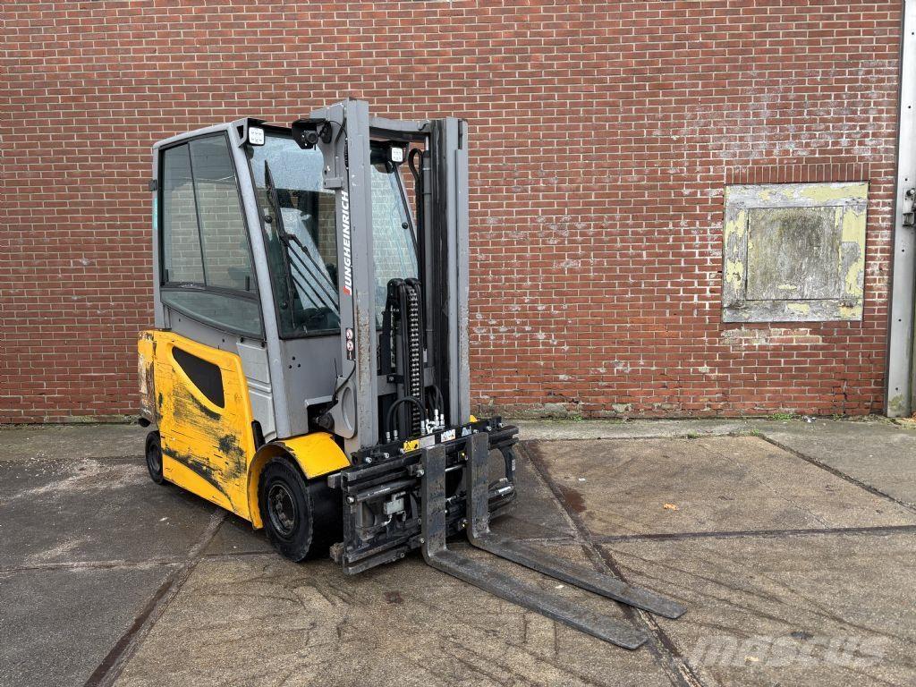 Jungheinrich EFG 425s Electric forklift trucks