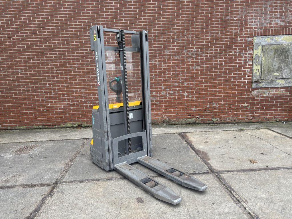 Jungheinrich EJC 112 Pedestrian stacker