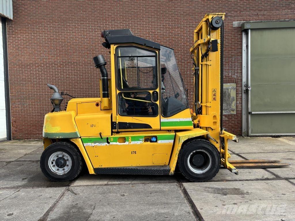 Kalmar DCF 80-6 Diesel trucks