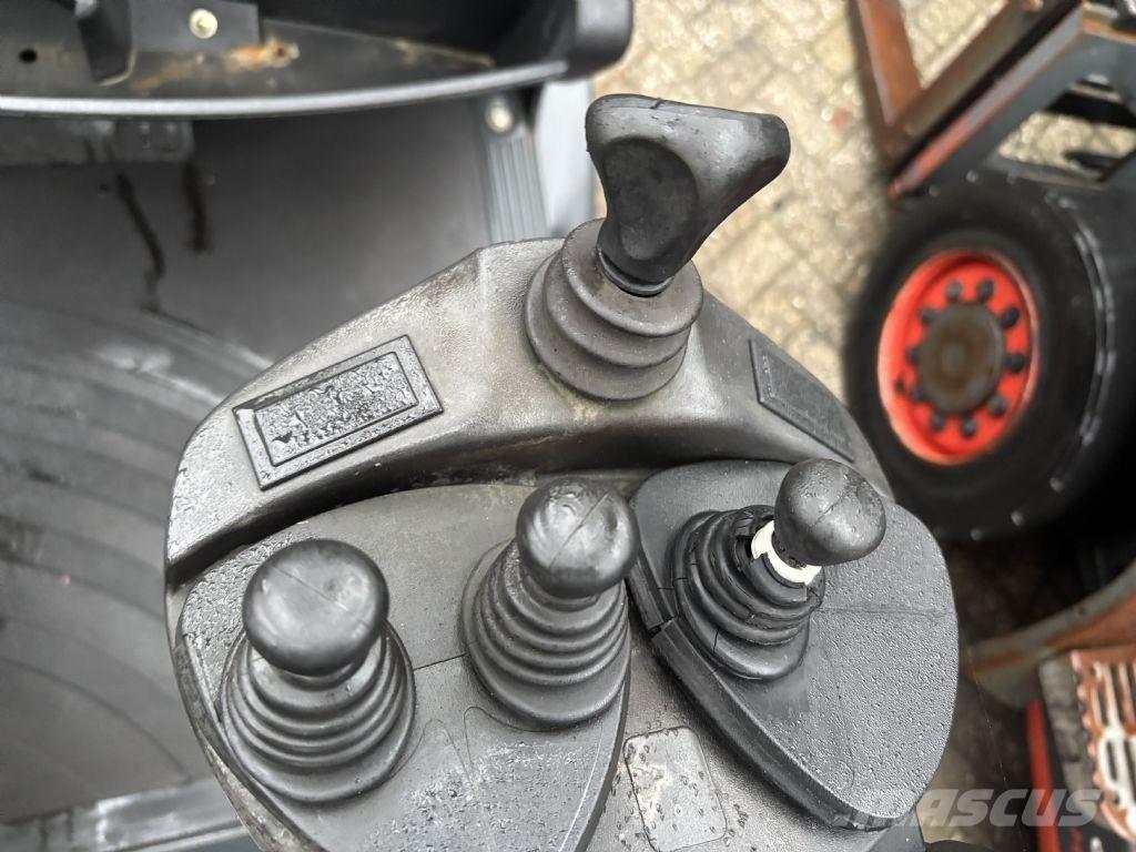 Linde H30T LPG trucks