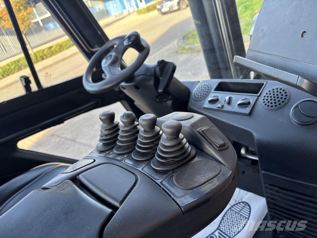 Linde H45D Diesel trucks