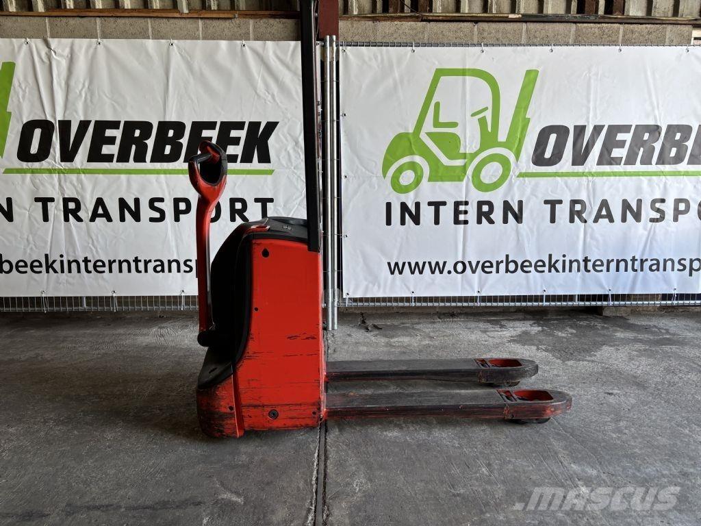 Linde T16 Low lifter