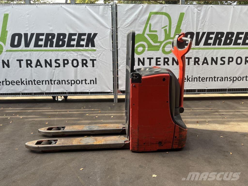 Linde T16L Low lifter