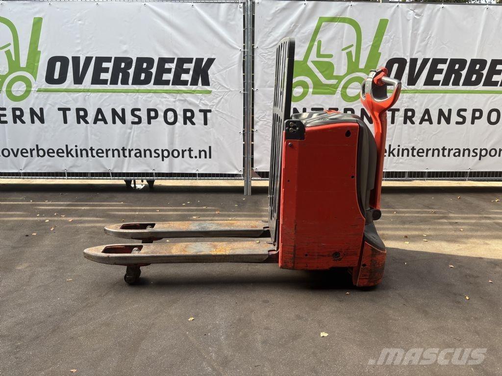 Linde T16L Low lifter