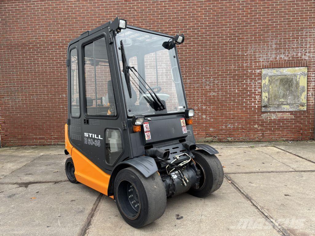 Still R60-35 Electric forklift trucks