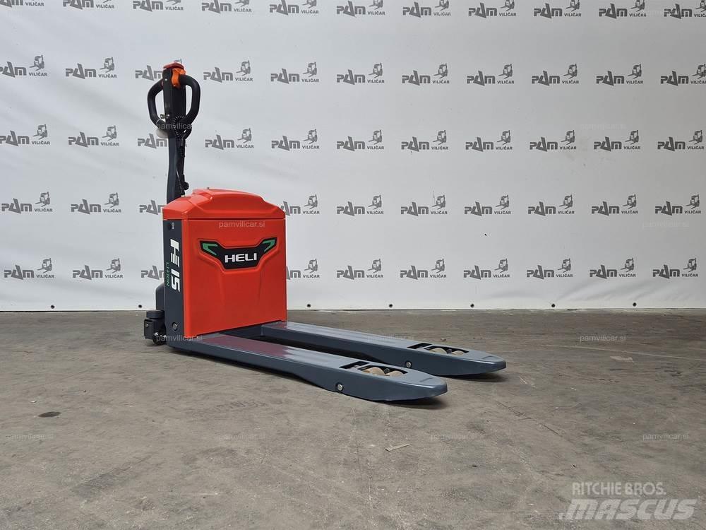 Heli CBD15-BLIH Forklift trucks - others