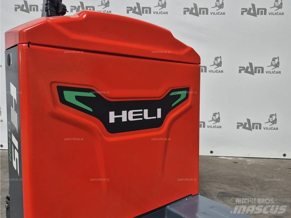 Heli CBD15-BLIH Forklift trucks - others