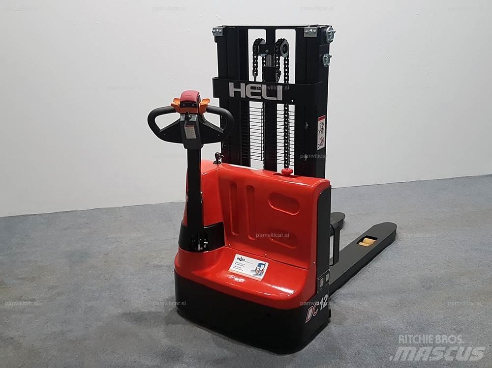 Heli CDD12J Forklift trucks - others