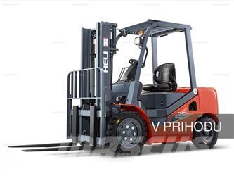 Heli CPCD35-KU17G3 Forklift trucks - others