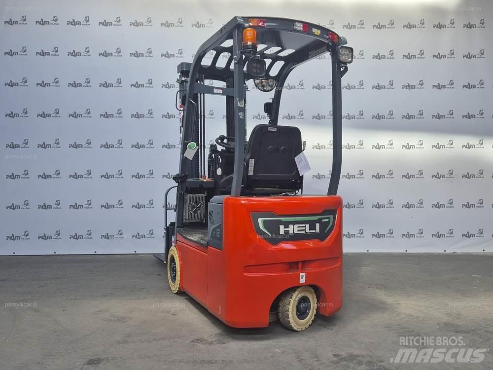 Heli CPD12SQ-A1LIH4 Forklift trucks - others