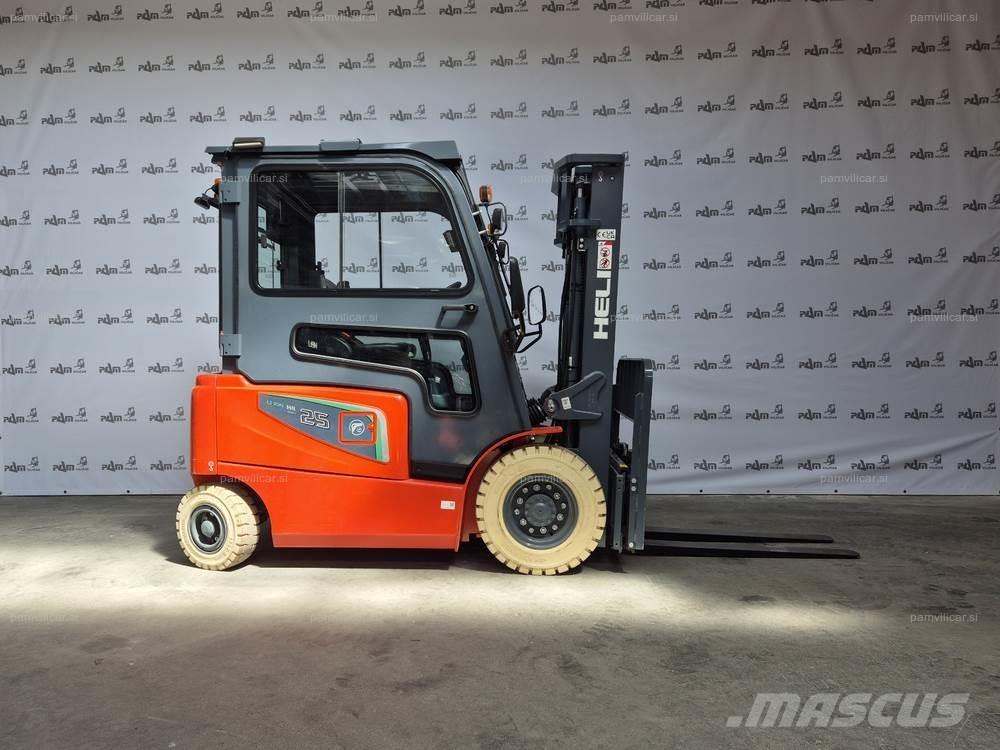 Heli CPD25-A3LiH4-M Forklift trucks - others