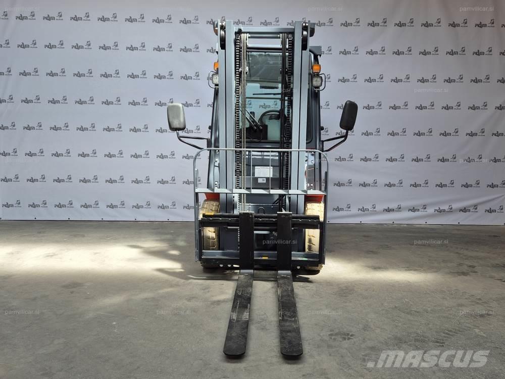 Heli CPD25-A3LiH4-M Forklift trucks - others
