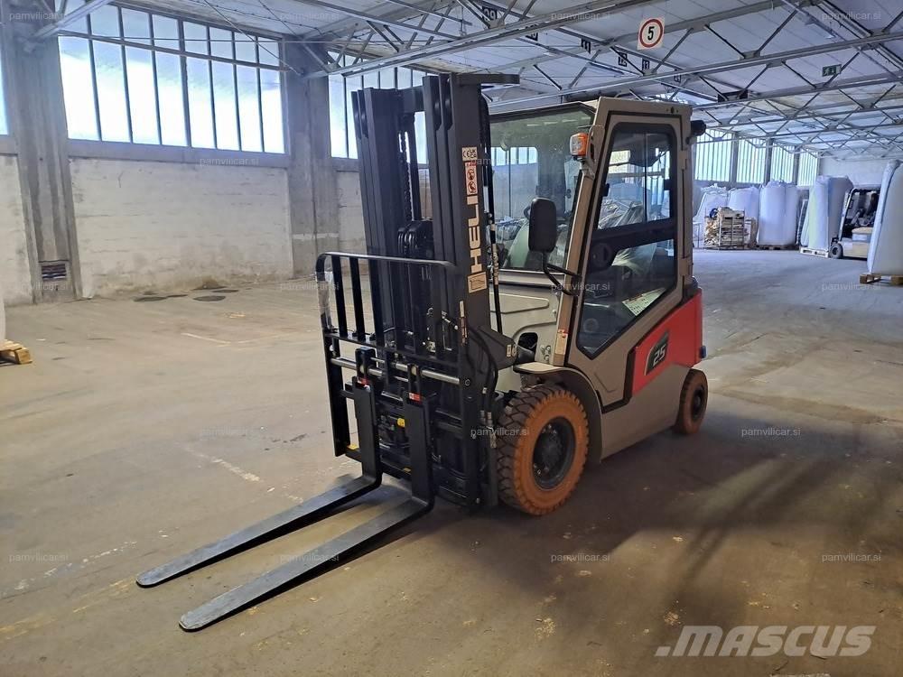 Heli CPD25-GB2LI-H Forklift trucks - others