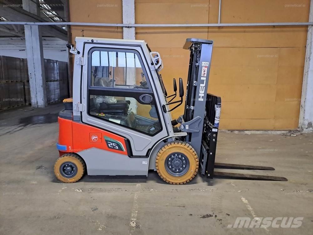 Heli CPD25-GB2LI-H Forklift trucks - others