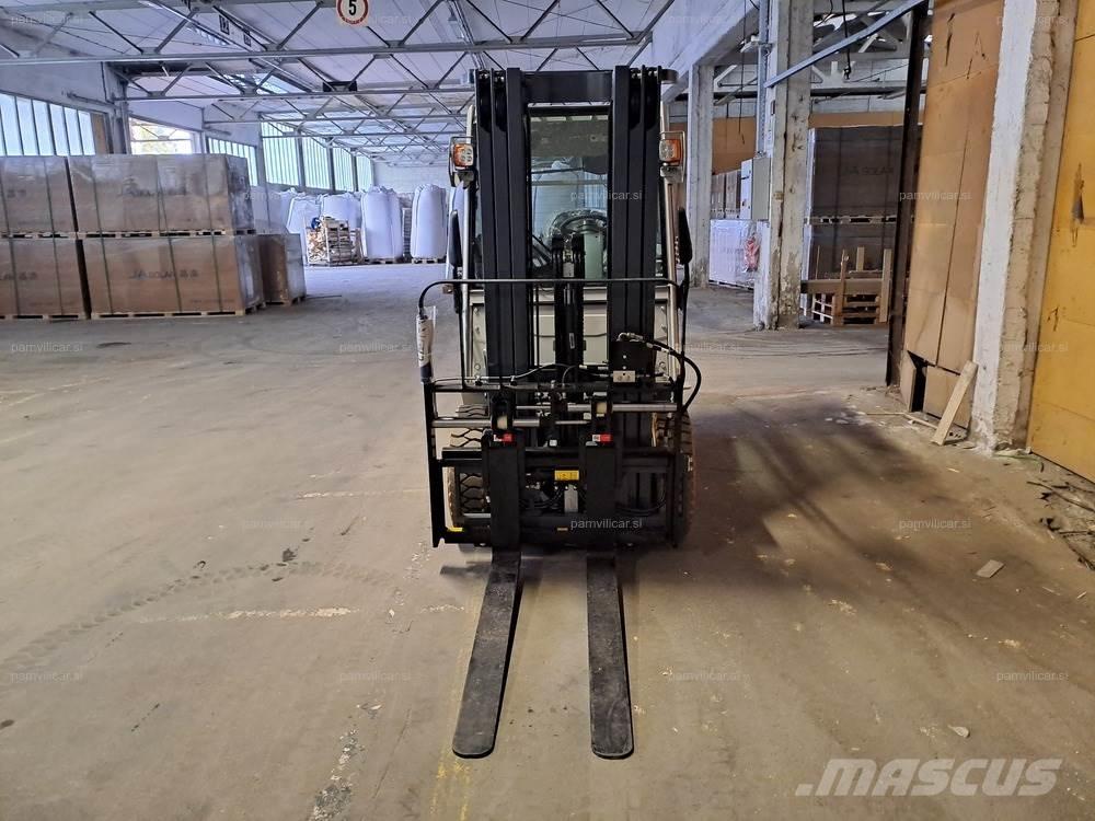 Heli CPD25-GB2LI-H Forklift trucks - others