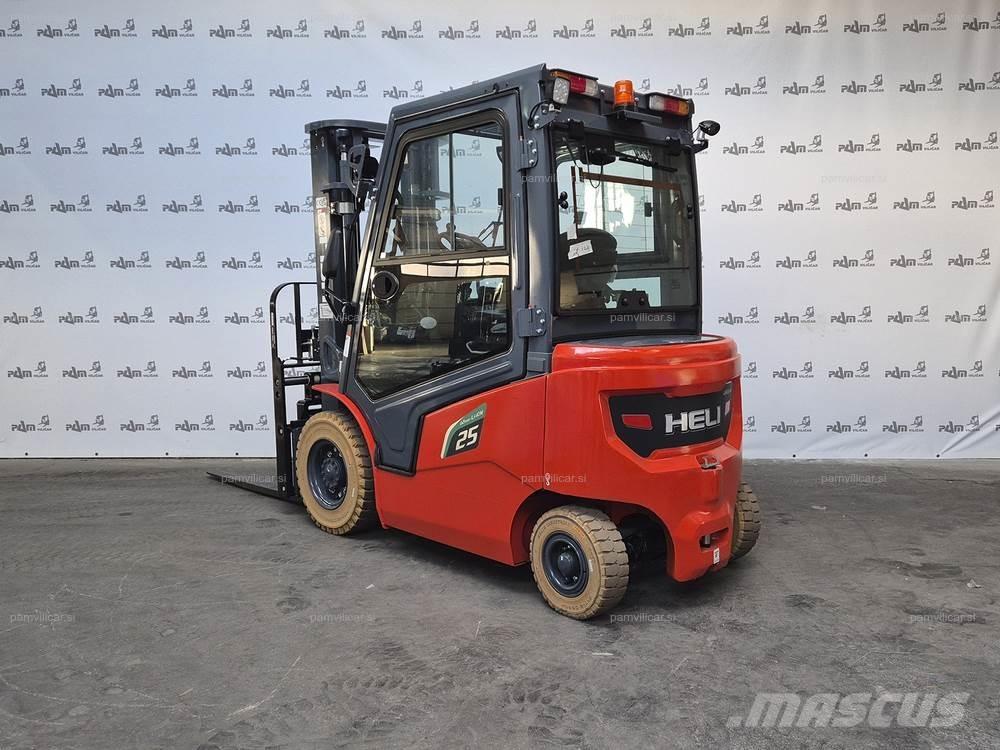 Heli CPD25-GB2LI-M Forklift trucks - others