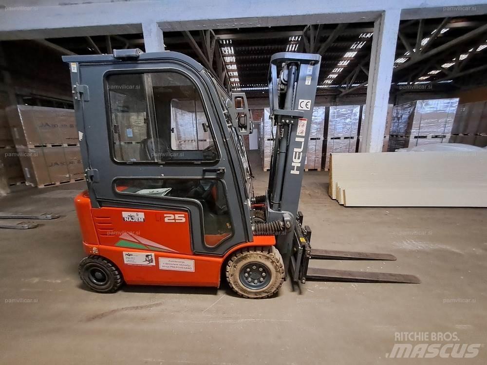 Heli CPD25-GD2 Forklift trucks - others