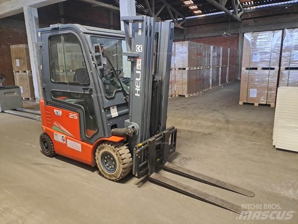 Heli CPD25-GD2 Forklift trucks - others