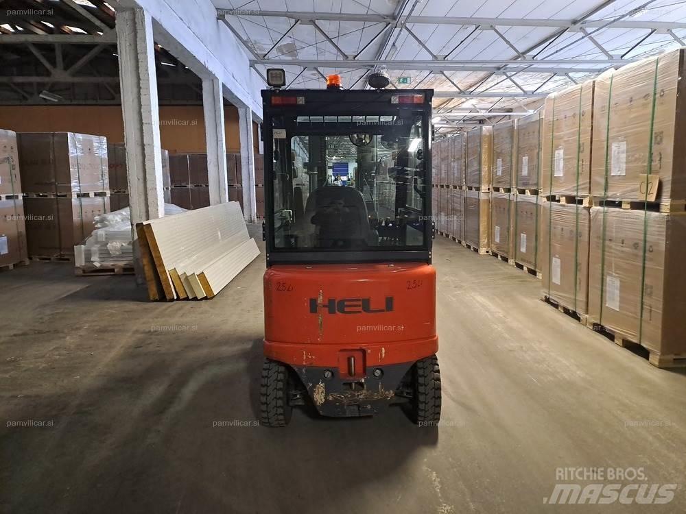 Heli CPD25-GD2 Forklift trucks - others