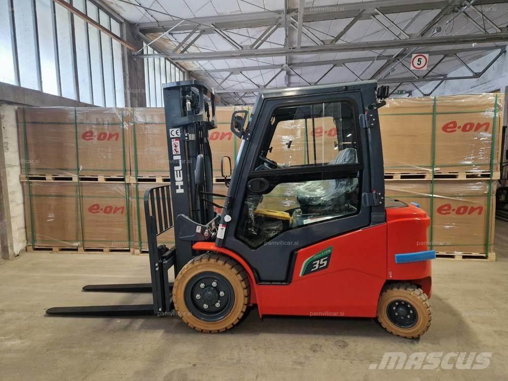 Heli CPD35-GB2LI-M Forklift trucks - others