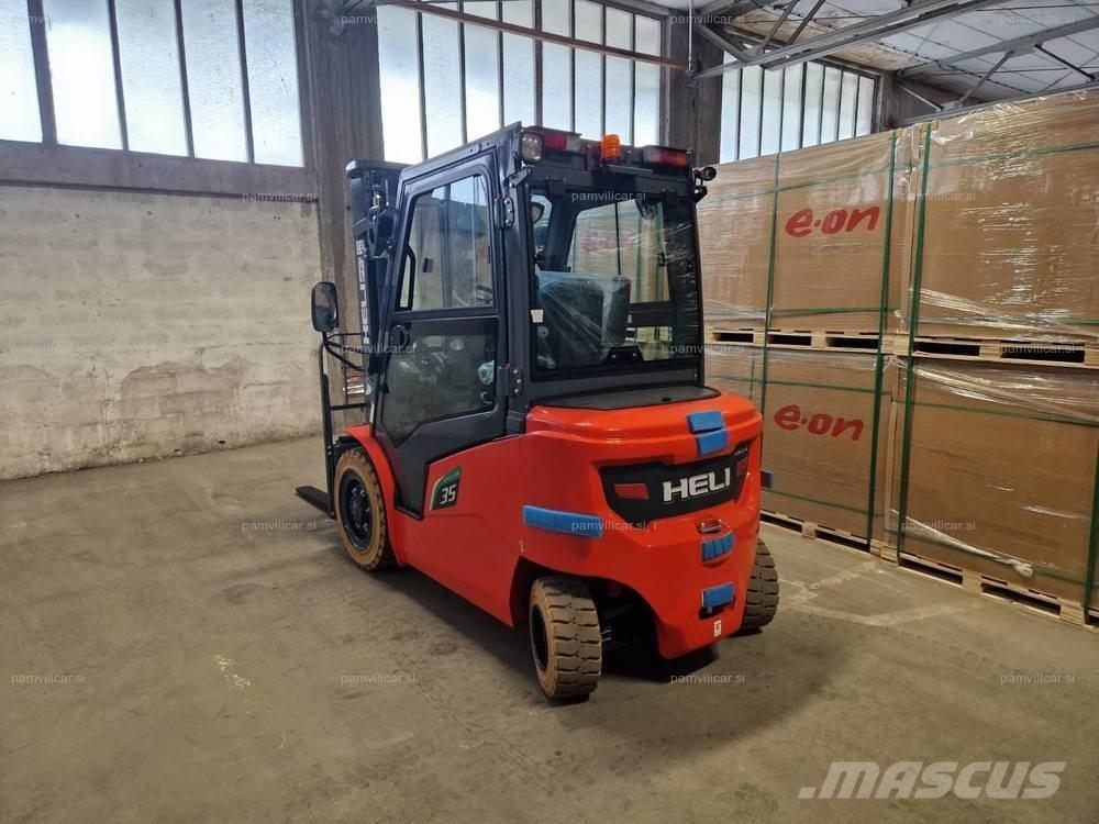 Heli CPD35-GB2LI-M Forklift trucks - others