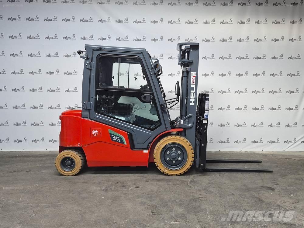 Heli CPD35-GB2LI-M Forklift trucks - others