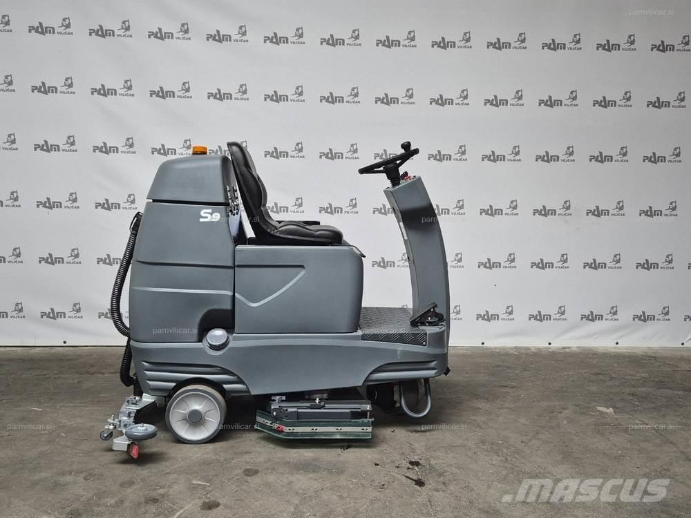 Reddot AR-S9L Forklift trucks - others