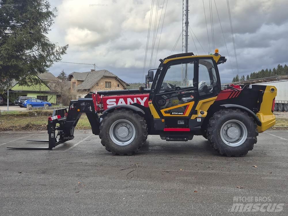 Sany STH1440E Forklift trucks - others