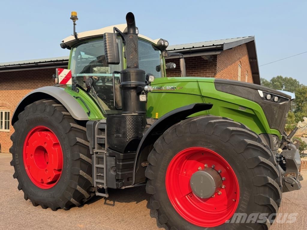 Fendt 1050 Tractors