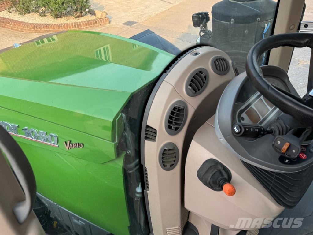 Fendt 1050 Tractors