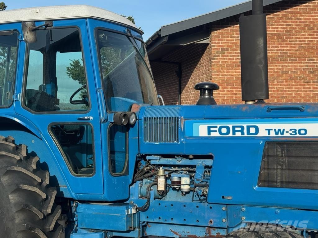 Ford TW30 Tractors