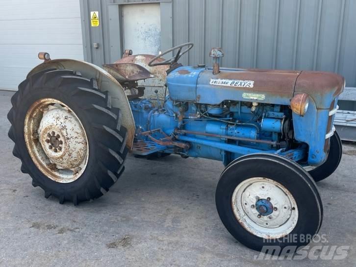 Fordson Dexta Tractors