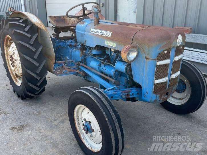 Fordson Dexta Tractors