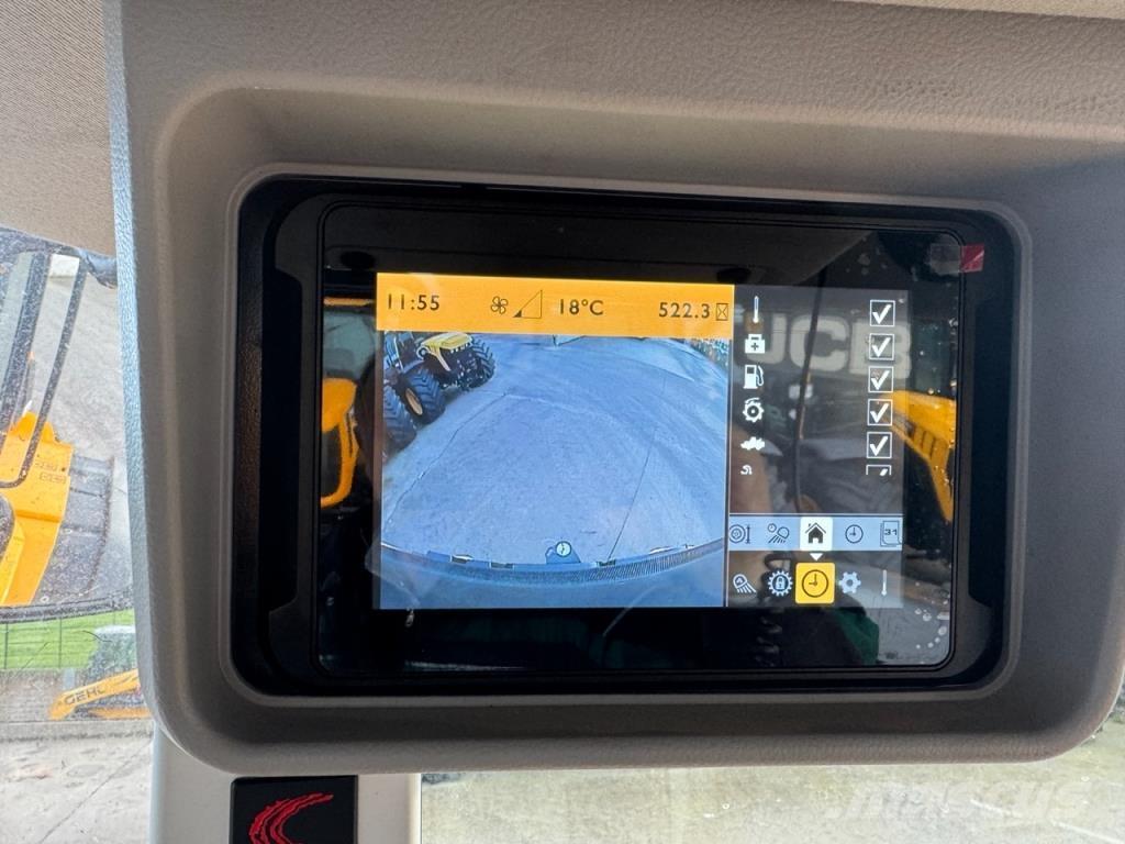 JCB 419S Agriculture - Others