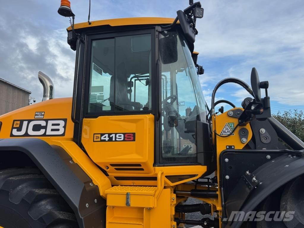 JCB 419S Agriculture - Others