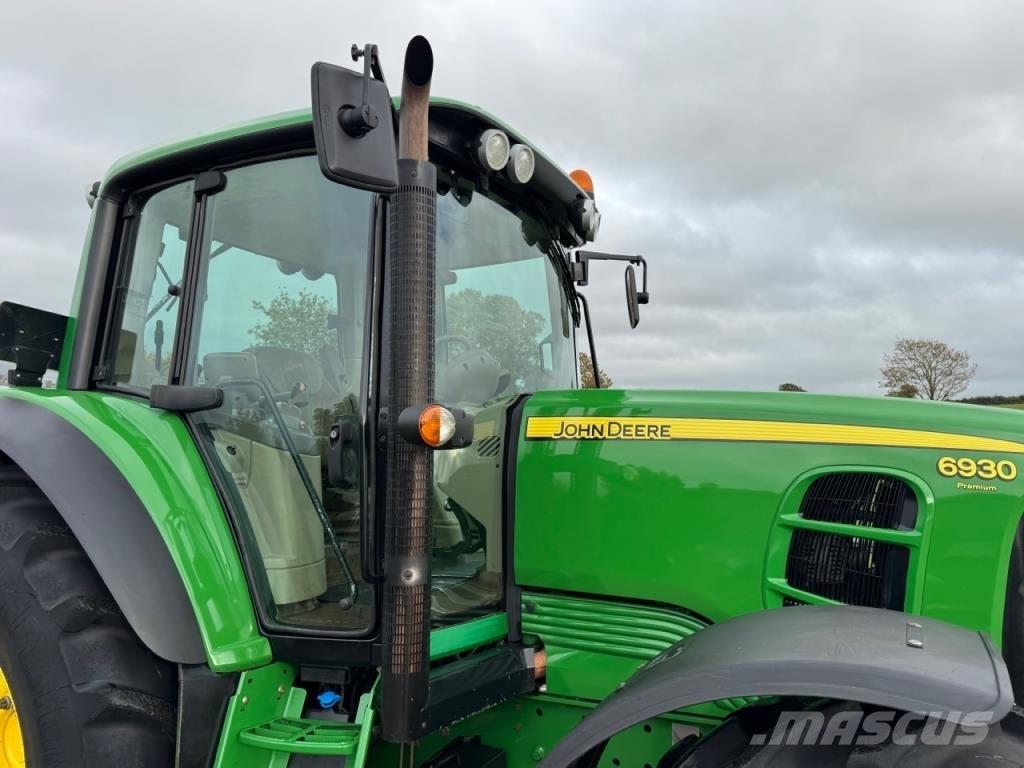 John Deere 6930 Tractors