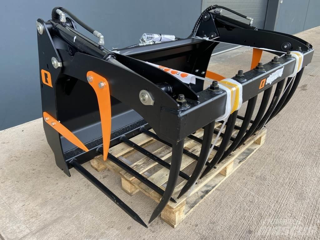Quicke 6150R Other tractor accessories