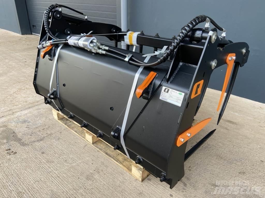 Quicke 6150R Other tractor accessories
