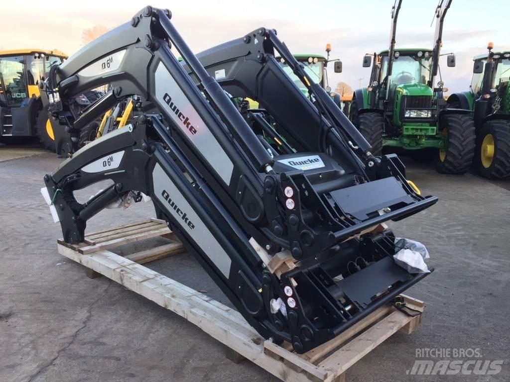 Quicke 6430 Other tractor accessories