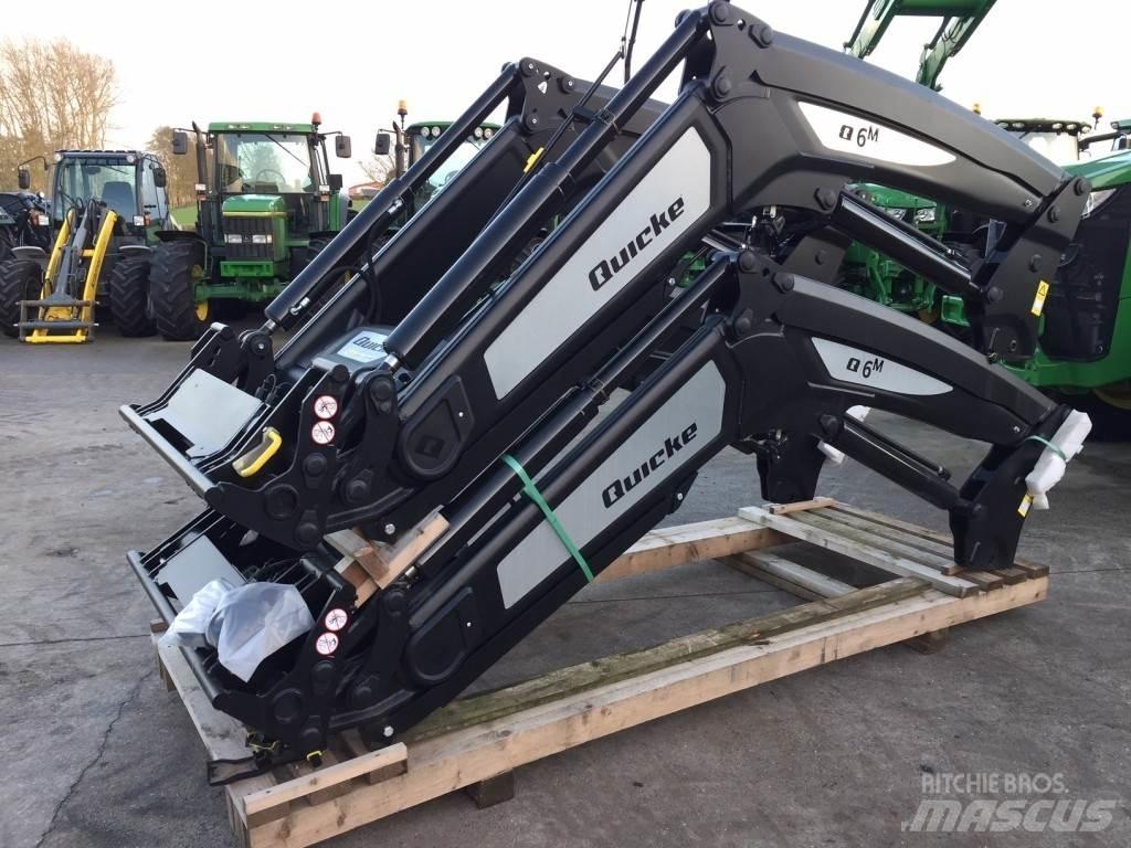 Quicke 6430 Other tractor accessories