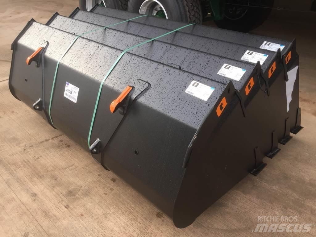 Quicke 8210 III Other tractor accessories