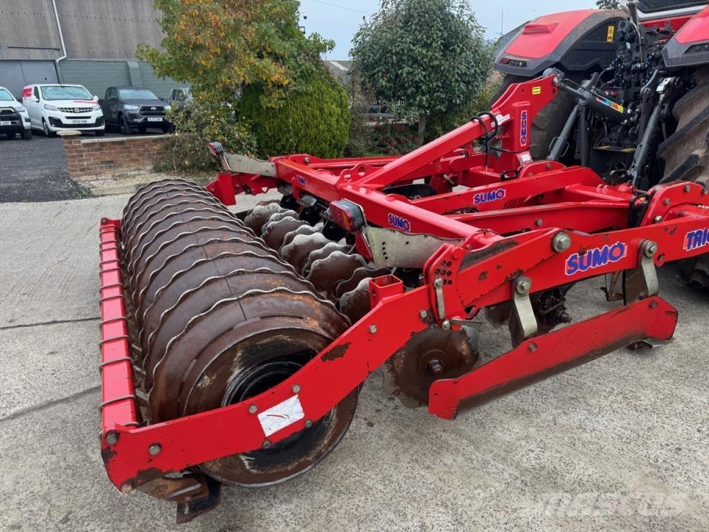 Sumo Trio 3 Other tillage machines and accessories