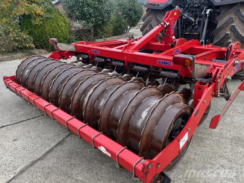 Sumo Trio 3 Other tillage machines and accessories