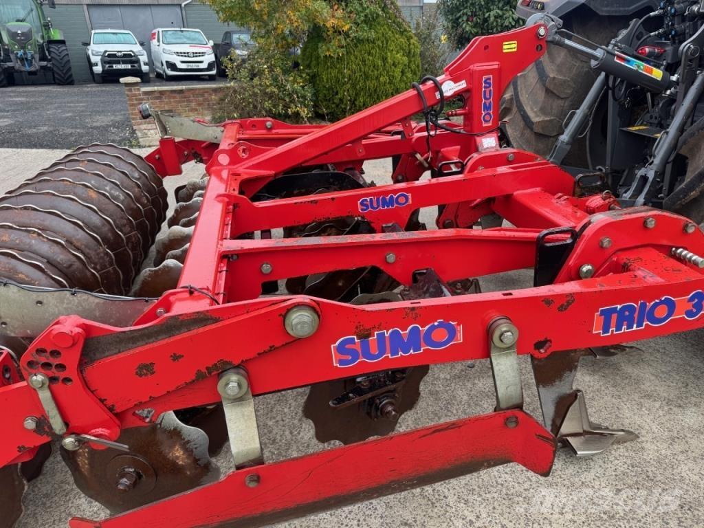 Sumo Trio 3 Other tillage machines and accessories