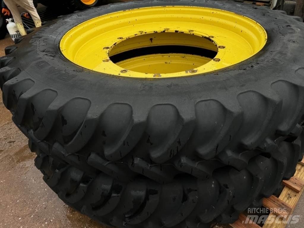  Topper 9 Other tractor accessories