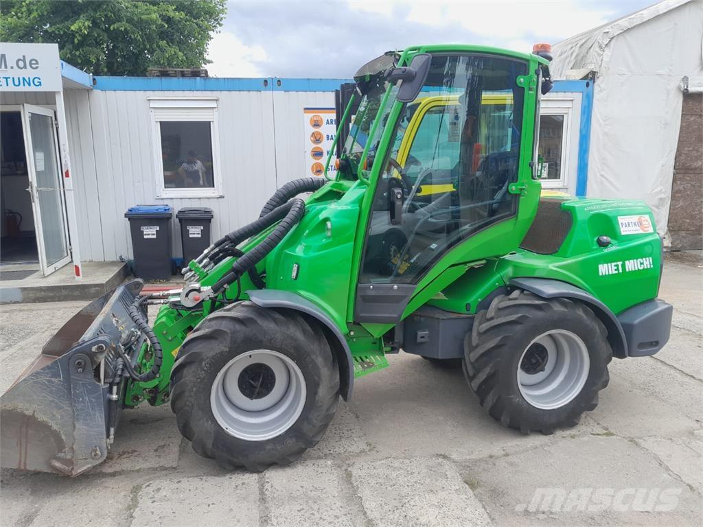 Avant 860i Construction - Others