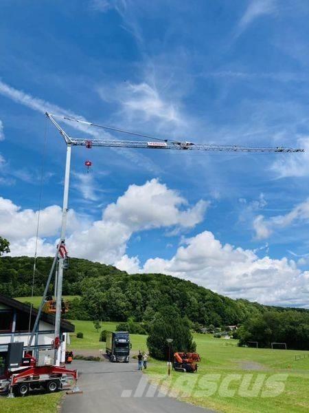 FB GRU GA727D80 Tower cranes